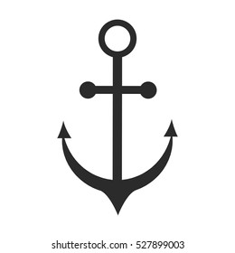 Isolated anchor design