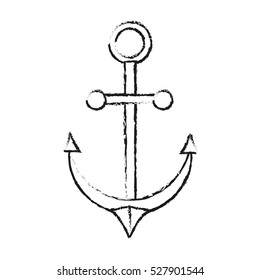 Isolated anchor design