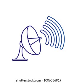 Isolated antenna design