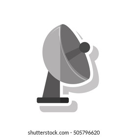 Isolated antenna design