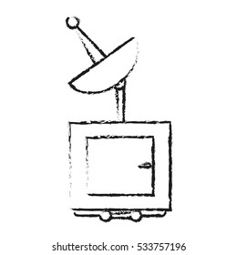 Isolated antenna design