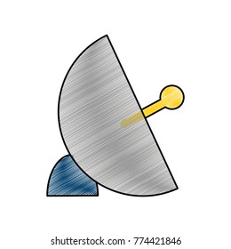 Isolated antenna design