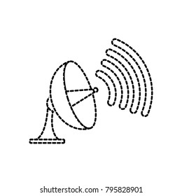 Isolated antenna design
