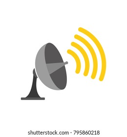 Isolated antenna design