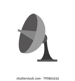 Isolated antenna design