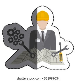 Isolated architect design