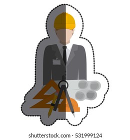 Isolated architect design