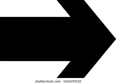 Isolated arrow vector 3d icon for web, mobile app, banner, site, download and flyer. Button digital illustration