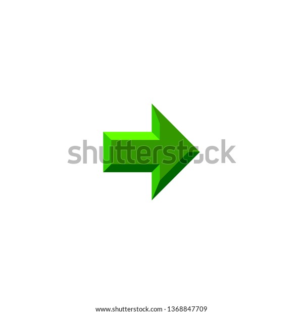 Isolated Arrow Vector Emoji Emoticon Miscellaneous Signs