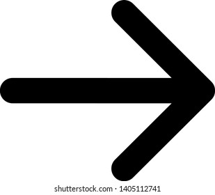Isolated arrow vector icons set. Arrows icon collection for web, mobile app. Arrow vector download icon set. Arrows vector curve flat collection. Application digital button illustration 
