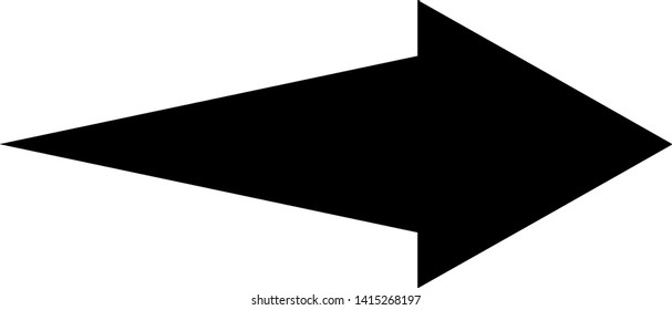 Isolated arrow vector icons set. Arrows icon collection for web, mobile app. Arrow vector download icon set. Arrows vector curve flat collection. Application digital button illustration 