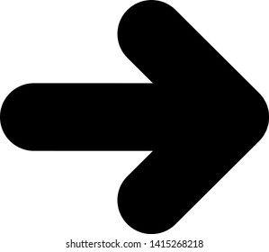 Isolated arrow vector icons set. Arrows icon collection for web, mobile app. Arrow vector download icon set. Arrows vector curve flat collection. Application digital button illustration 