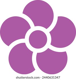 Isolated art white background vector