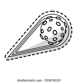 Isolated asteroid design