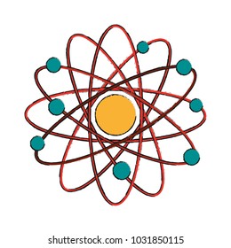 Isolated atom design