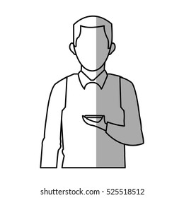 Isolated avatar with device design