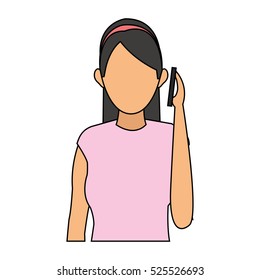 Isolated avatar with device design