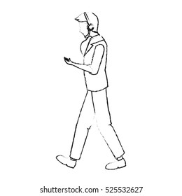 Isolated avatar with device design