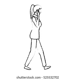 Isolated avatar with device design