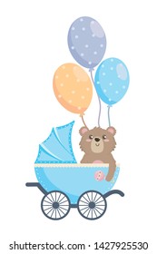 Isolated baby symbol design vector illustration