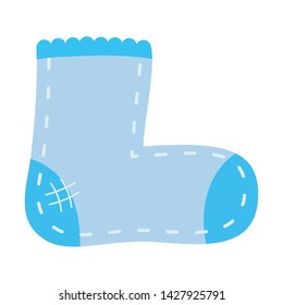 Isolated baby symbol design vector illustration