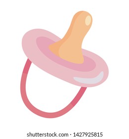 Isolated baby symbol design vector illustration