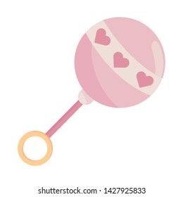 Isolated baby symbol design vector illustration