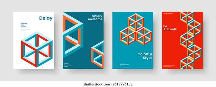 Isolated Background Design. Abstract Book Cover Template. Creative Brochure Layout. Report. Poster. Business Presentation. Banner. Flyer. Pamphlet. Brand Identity. Portfolio. Handbill. Advertising