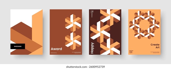 Isolated Background Design. Abstract Brochure Template. Creative Business Presentation Layout. Report. Poster. Flyer. Banner. Book Cover. Brand Identity. Notebook. Handbill. Newsletter. Pamphlet