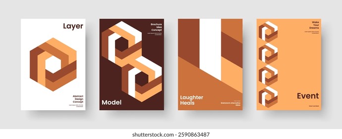 Isolated Background Design. Abstract Poster Layout. Modern Book Cover Template. Flyer. Report. Banner. Business Presentation. Brochure. Handbill. Pamphlet. Newsletter. Magazine. Catalog. Leaflet