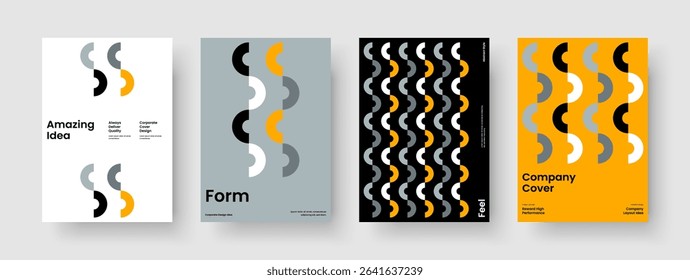 Isolated Background Design. Abstract Poster Template. Geometric Flyer Layout. Report. Business Presentation. Banner. Book Cover. Brochure. Catalog. Newsletter. Leaflet. Journal. Handbill. Notebook