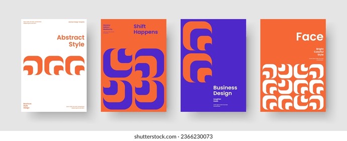 Isolated Background Design. Abstract Report Layout. Modern Business Presentation Template. Book Cover. Brochure. Flyer. Poster. Banner. Pamphlet. Leaflet. Newsletter. Catalog. Handbill. Notebook