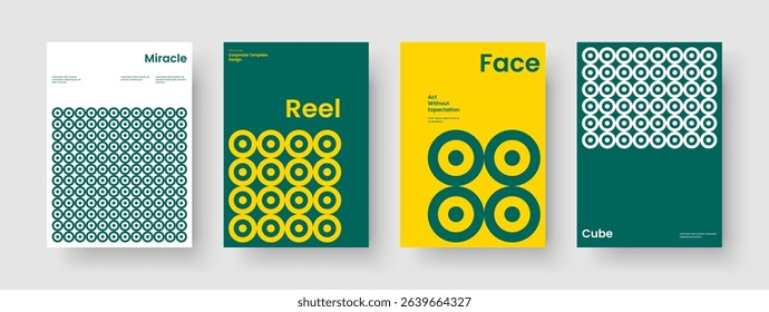 Isolated Background Design. Abstract Report Layout. Modern Flyer Template. Banner. Brochure. Book Cover. Poster. Business Presentation. Newsletter. Leaflet. Portfolio. Catalog. Brand Identity