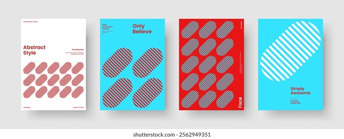 Isolated Background Design. Creative Book Cover Template. Geometric Poster Layout. Business Presentation. Banner. Flyer. Report. Brochure. Advertising. Catalog. Portfolio. Newsletter. Journal