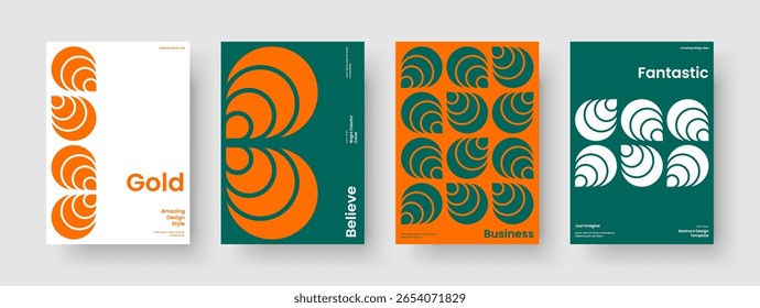 Design de plano de fundo isolado. Layout da Capa do Livro Criativo. Modelo de Folheto Abstrato. Panfleto. Cartaz. Apresentação de negócios. Faixa. Relatório. Notebook. Identidade da marca. Panfleto. Folheto informativo. Diário