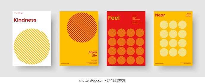 Diseño de fondo aislado. Diseño de presentación empresarial creativa. Plantilla de póster moderna. Portada del libro. Informe. Anuncio. Folleto. Volante. Cartera. Revista. Boletín informativo. Publicidad. Folleto