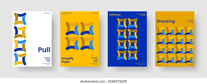 Isolated Background Design. Creative Business Presentation Template. Geometric Banner Layout. Book Cover. Flyer. Poster. Brochure. Report. Leaflet. Catalog. Brand Identity. Newsletter. Pamphlet