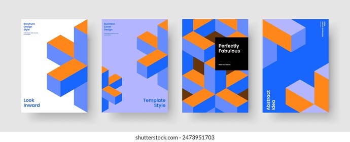 Isolated Background Design. Creative Report Layout. Abstract Business Presentation Template. Poster. Brochure. Banner. Book Cover. Flyer. Handbill. Brand Identity. Advertising. Notebook. Pamphlet