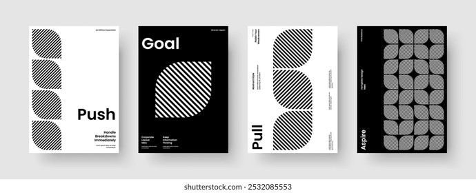 Isolated Background Design. Creative Report Template. Modern Poster Layout. Banner. Brochure. Book Cover. Flyer. Business Presentation. Newsletter. Notebook. Magazine. Leaflet. Pamphlet. Handbill