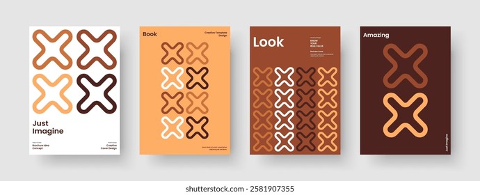 Isolated Background Design. Creative Report Layout. Geometric Brochure Template. Business Presentation. Poster. Flyer. Book Cover. Banner. Advertising. Catalog. Leaflet. Journal. Notebook