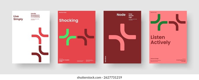 Isolated Background Design. Geometric Banner Template. Creative Book Cover Layout. Poster. Brochure. Business Presentation. Flyer. Report. Journal. Leaflet. Advertising. Handbill. Brand Identity