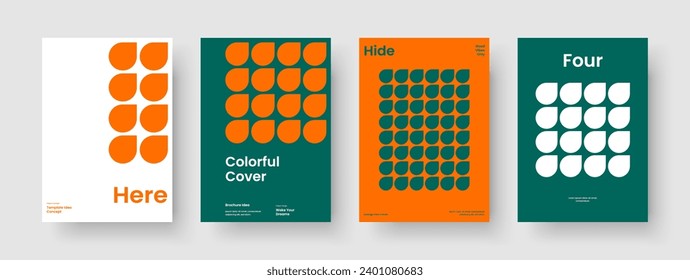 Isolated Background Design. Geometric Book Cover Template. Creative Business Presentation Layout. Report. Poster. Banner. Flyer. Brochure. Advertising. Brand Identity. Magazine. Handbill. Leaflet