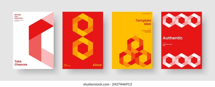 Isolated Background Design. Geometric Book Cover Layout. Creative Business Presentation Template. Flyer. Brochure. Poster. Banner. Report. Brand Identity. Portfolio. Journal. Leaflet. Newsletter