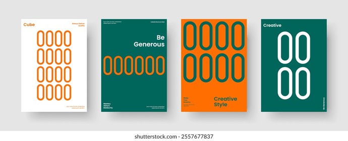 Isolated Background Design. Geometric Book Cover Layout. Abstract Poster Template. Brochure. Flyer. Report. Banner. Business Presentation. Magazine. Portfolio. Newsletter. Notebook. Handbill