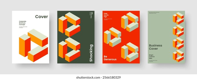 Isolated Background Design. Geometric Book Cover Template. Creative Report Layout. Banner. Brochure. Business Presentation. Poster. Flyer. Advertising. Journal. Magazine. Brand Identity. Newsletter