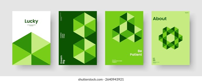 Isolated Background Design. Geometric Brochure Layout. Creative Book Cover Template. Banner. Poster. Report. Business Presentation. Flyer. Advertising. Brand Identity. Handbill. Catalog. Magazine