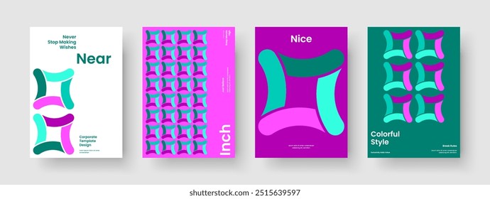 Isolated Background Design. Geometric Business Presentation Template. Abstract Flyer Layout. Brochure. Book Cover. Banner. Poster. Report. Pamphlet. Newsletter. Notebook. Catalog. Brand Identity