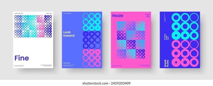 Isolated Background Design. Geometric Flyer Template. Creative Brochure Layout. Report. Business Presentation. Poster. Book Cover. Banner. Notebook. Portfolio. Handbill. Leaflet. Advertising