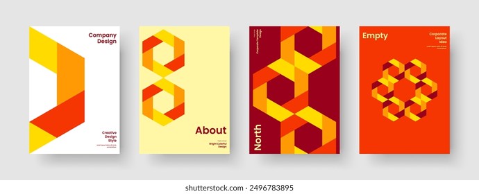 Isolated Background Design. Geometric Poster Template. Abstract Brochure Layout. Business Presentation. Flyer. Report. Banner. Book Cover. Journal. Pamphlet. Notebook. Magazine. Portfolio. Handbill