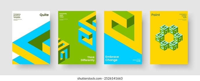 Isolated Background Design. Geometric Poster Layout. Abstract Flyer Template. Business Presentation. Book Cover. Banner. Brochure. Report. Newsletter. Brand Identity. Portfolio. Leaflet. Magazine